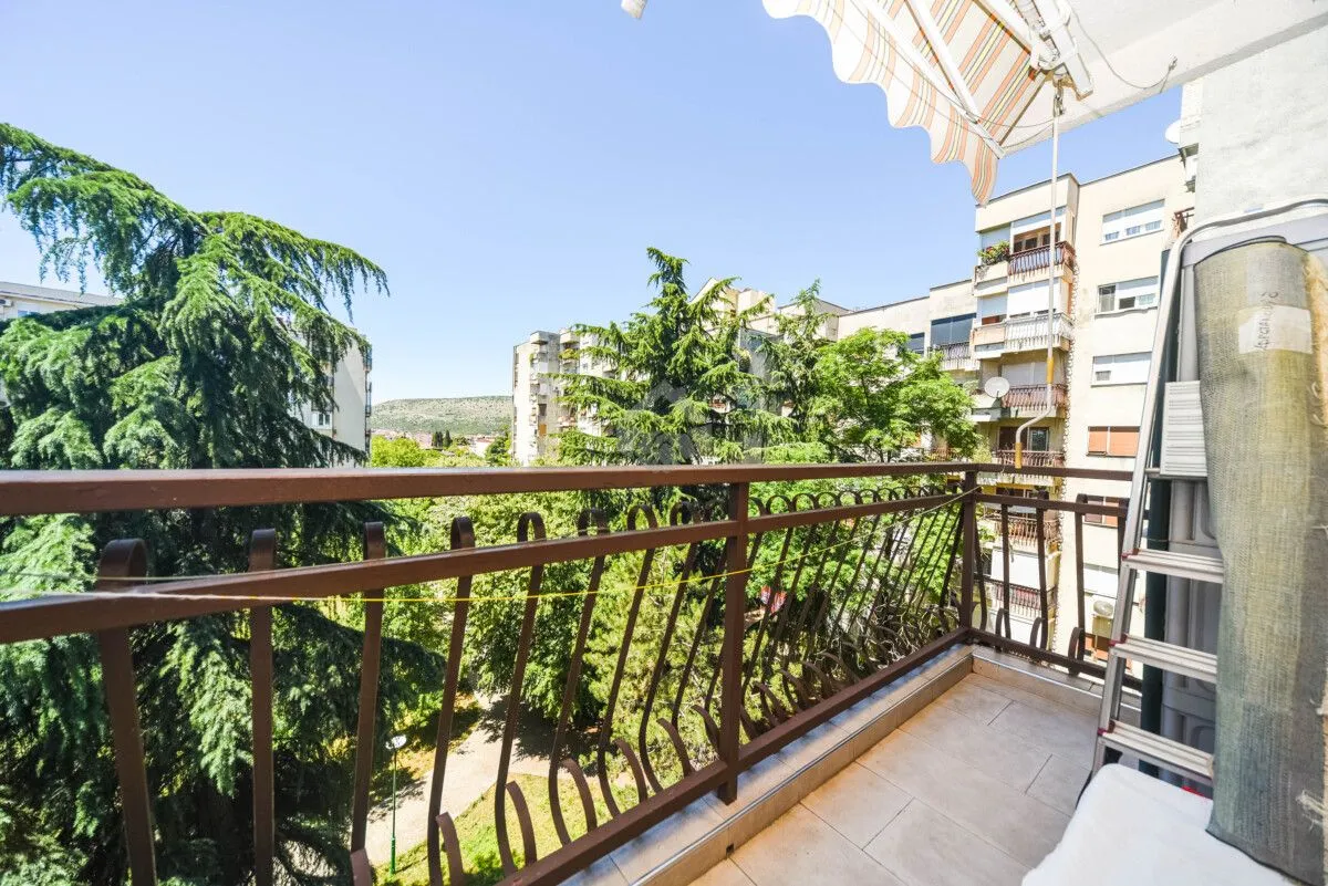 Prodaja, jednosoban stan, 67m², Blok 6, Podgorica