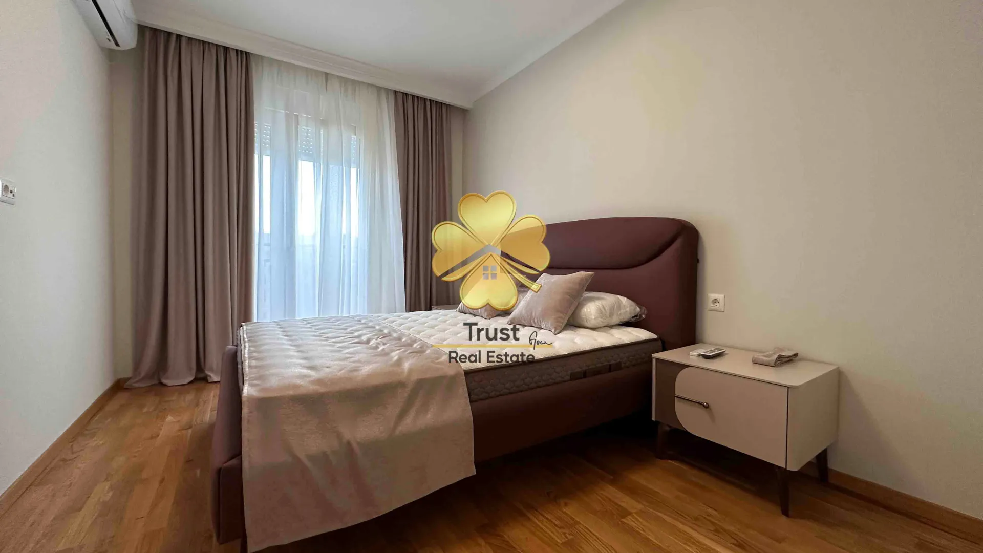 Rent, two bedroom apartment, 80m², Ljubović, Podgorica
