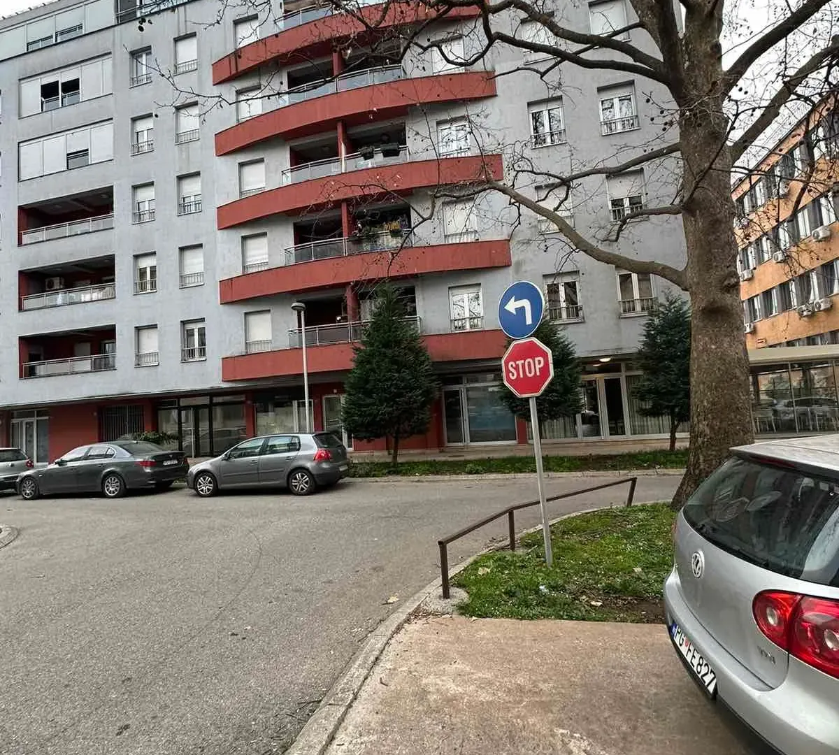 Rent, apartment, 52m², Preko Morače, Podgorica