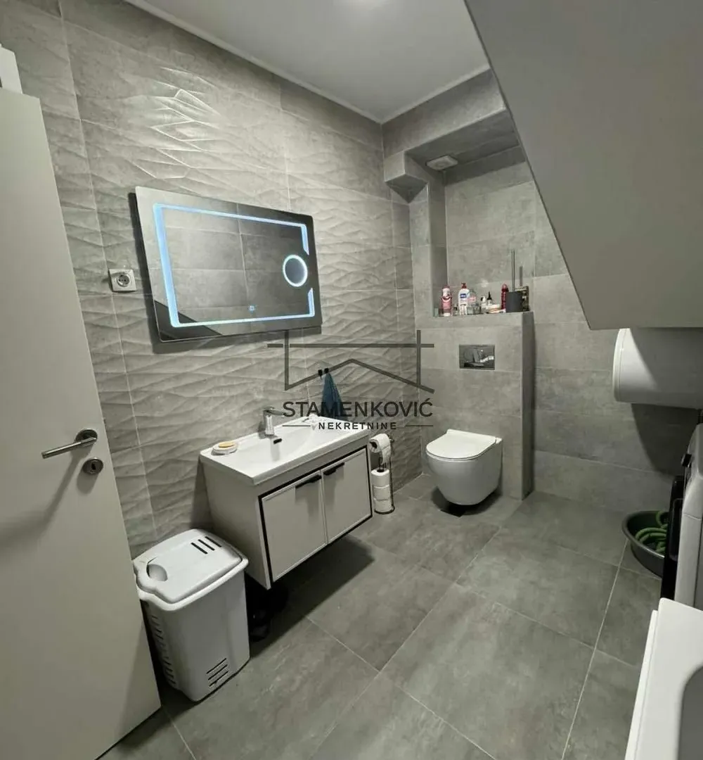 Prodaja, jednosoban stan, 67m², Veternik, Novi Sad Sve Podlokacije