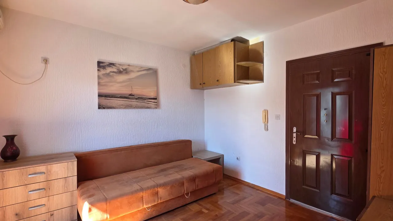 Sale, studio apartment, 23m², Velji Vinogradi, Budva