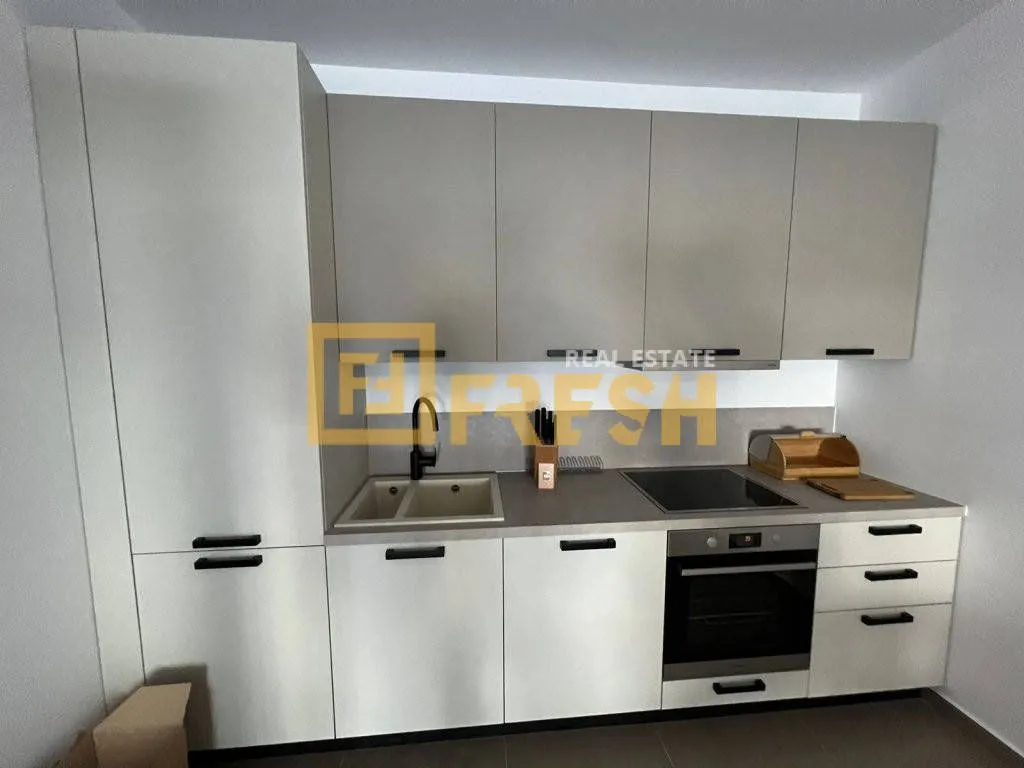 Rent, one bedroom apartment, 53m², Master Kvart, Podgorica