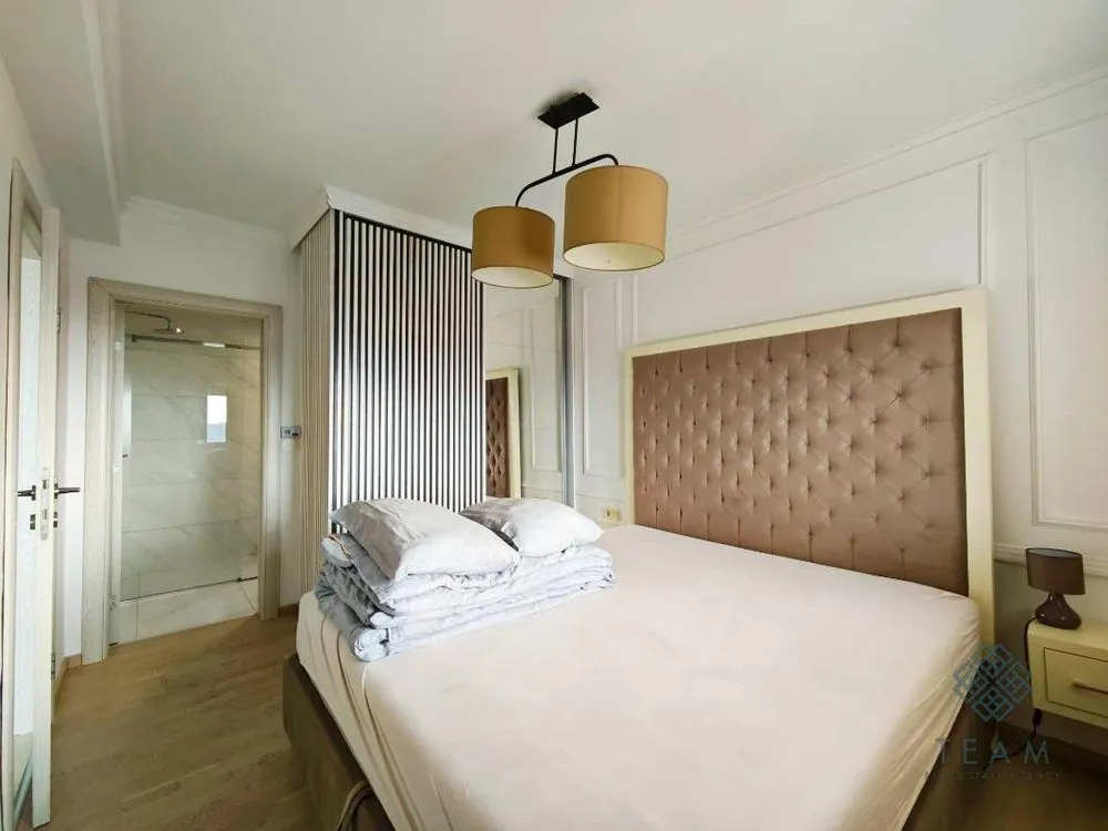 Sale, four bedroom apartment, 199m², Lazi, Budva