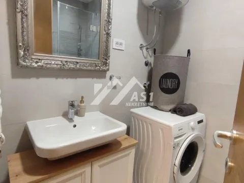 Rent, two bedroom apartment, 40m², Centar, Novi Sad - image 10