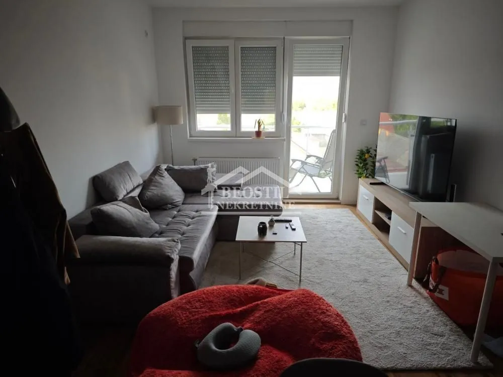 Sale, one bedroom apartment, 46m², Centar, Stara Pazova