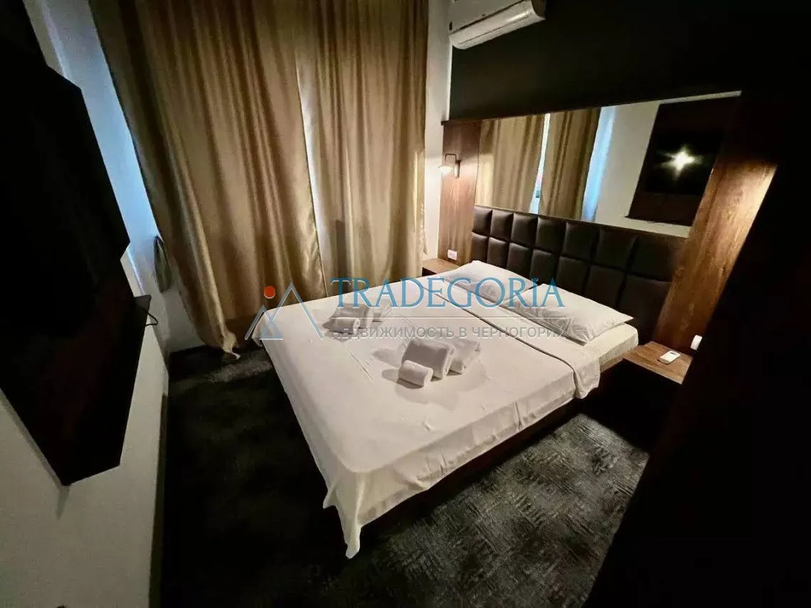 Prodaja, dvosoban stan, 81m², Bečići, Budva