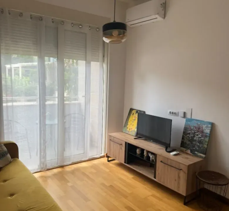 Izdavanje, stan, 35m², Velji Vinogradi, Budva