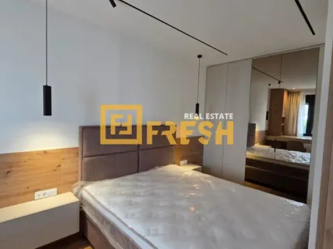 Rent, one bedroom apartment, 43m², Tološi, Podgorica - image 10