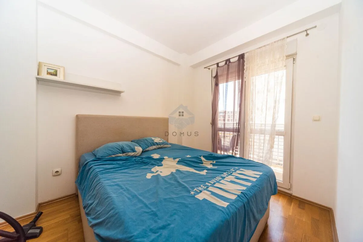 Rent, one bedroom apartment, 43m², Ljubović, Podgorica