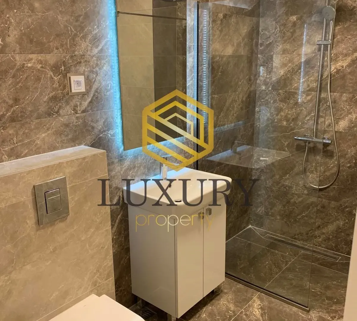 Rent, one bedroom apartment, 50m², Tološka šuma, Podgorica