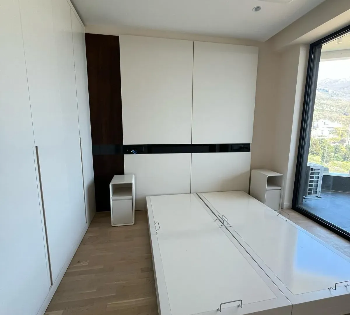 Sale, one bedroom apartment, 57m², Bečići, Budva