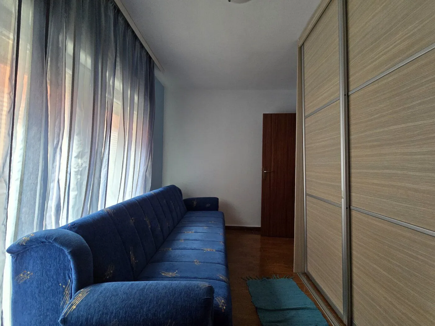 Sale, one bedroom apartment, 35m², Petrovac, Budva