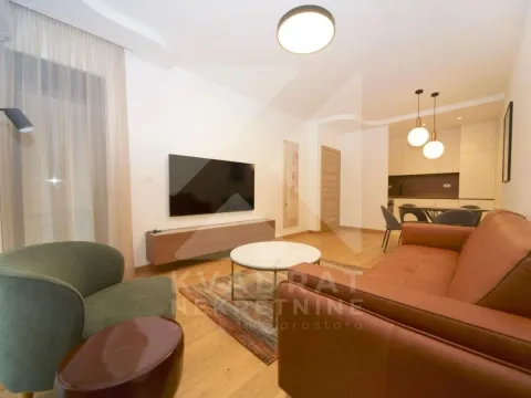 Izdavanje, jednosoban stan, 46m², City Kvart, Podgorica - image 2
