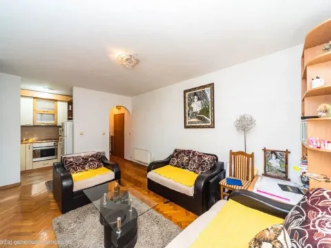 Sale, one bedroom apartment, 43m², Podgorica, Crna Gora - image 2