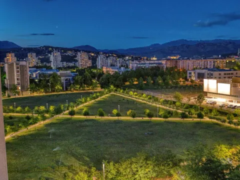 Rent, two bedroom apartment, 74m², Master Kvart, Podgorica - image 10
