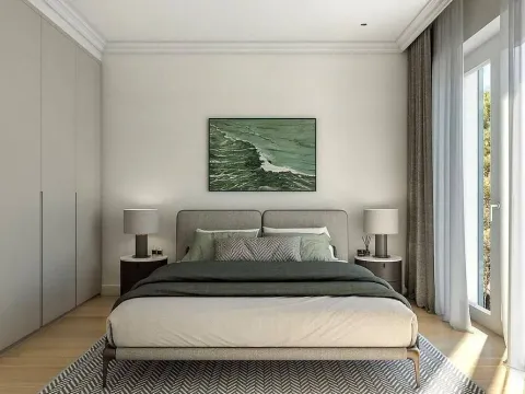 Prodaja, dvosoban stan, 92m², Luštica Bay, Tivat - image 3