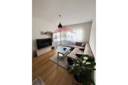 Izdavanje, jednosoban stan, 49m², Central Point, Podgorica