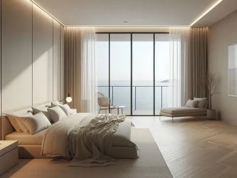 Sale, one bedroom apartment, 42m², Donja Lastva, Tivat - image 9