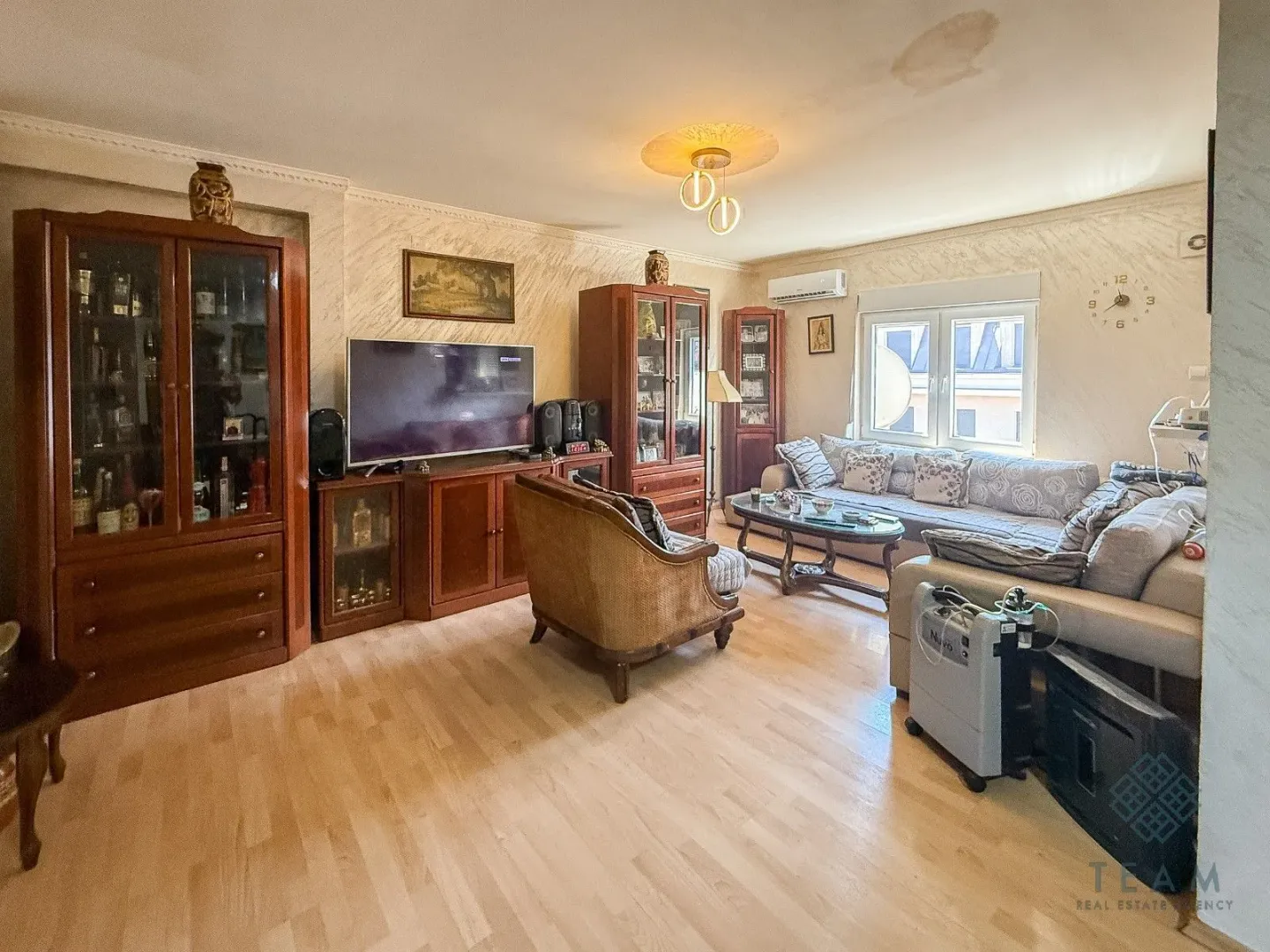 Prodaja, trosoban stan, 109m², Centar, Podgorica