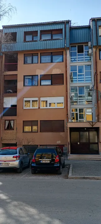 Sale, two bedroom apartment, 74m², Integralovo, Nikšić