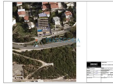 Prodaja, jednosoban stan, 43m², Dobra Voda, Bar - image 42