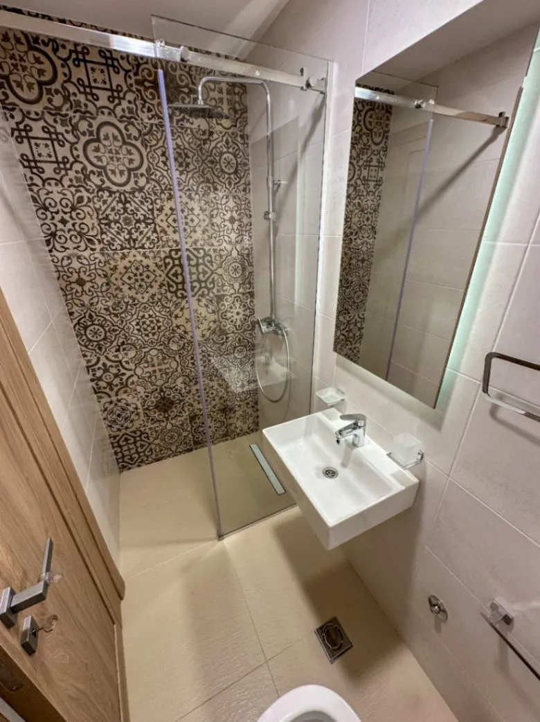 Rent, two bedroom apartment, 70m², Master Kvart, Podgorica