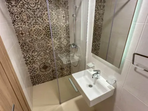 Rent, two bedroom apartment, 70m², Master Kvart, Podgorica - image 9