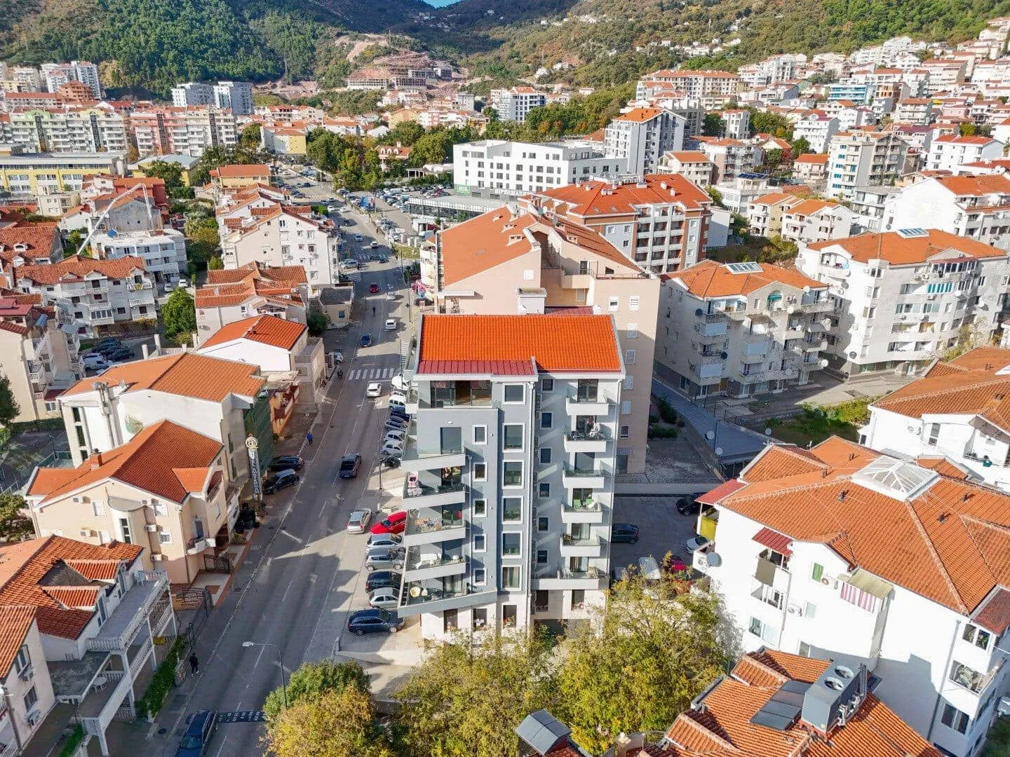 Sale, three bedroom apartment, 130m², Budva, Crna Gora