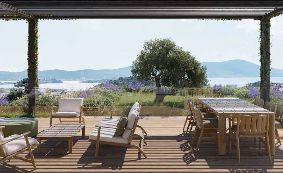 Sale, apartment, 27m², Mrčevac, Tivat