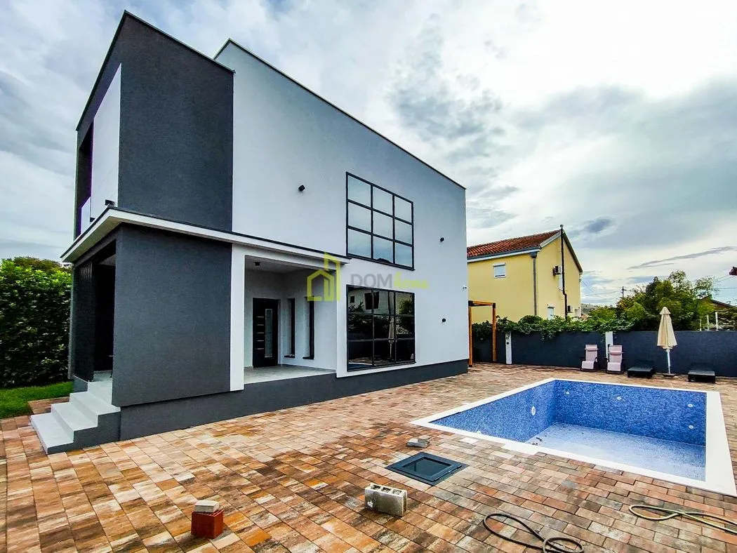 Rent, house, 150m², Donja Gorica, Podgorica