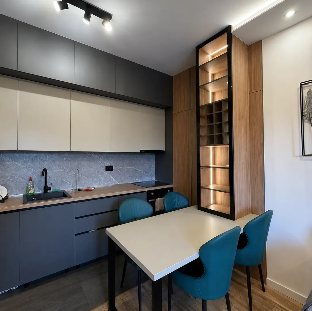Prodaja, jednosoban stan, 40m², Zagorič, Podgorica