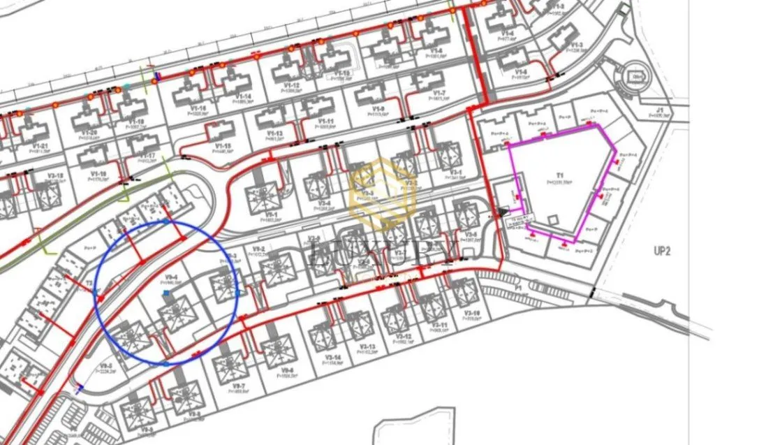 Prodaja, dvosoban stan, 86m², Donja Gorica, Podgorica
