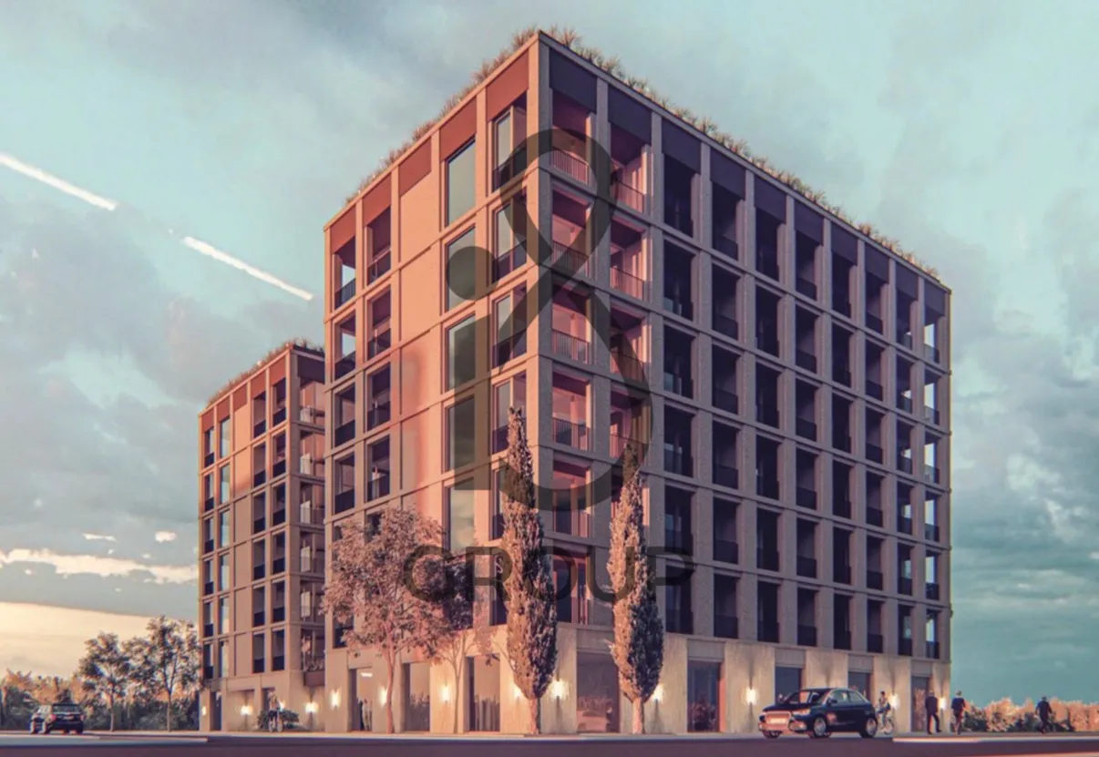 Sale, one bedroom apartment, 59m², Centar, Budva