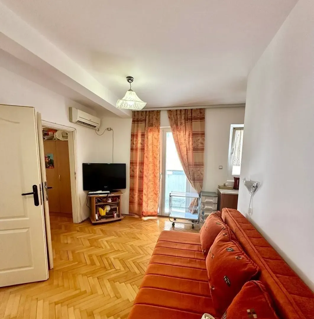 Sale, two bedroom apartment, 52m², Centar, Budva