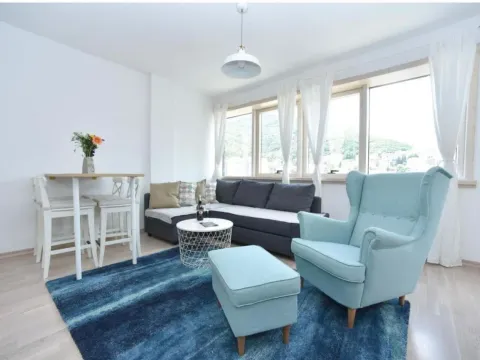 Rent, one bedroom apartment, 47m², Budva, Crna Gora - image 12