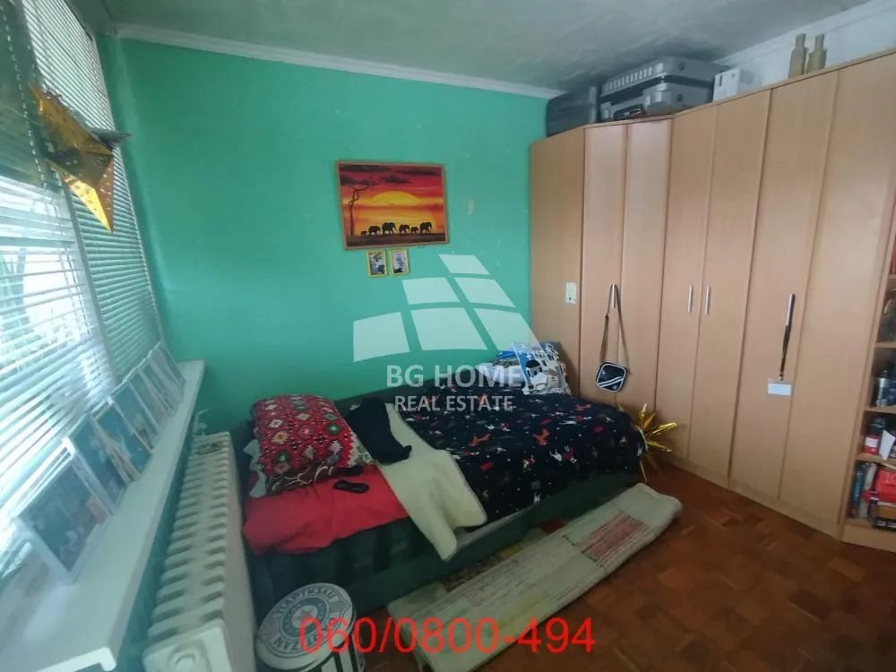 Sale, two bedroom apartment, 62m², Zemun Gornji Grad, Zemun Sve Podlokacije