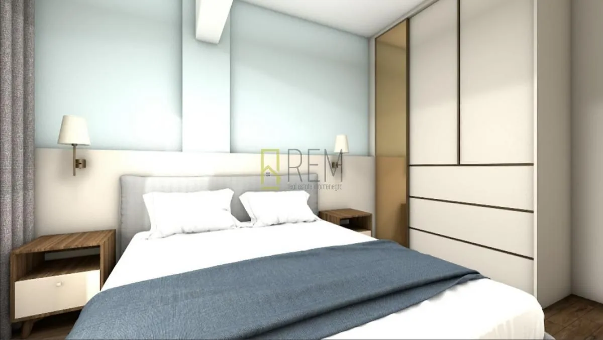 Sale, one bedroom apartment, 40m², Kolašin, Crna Gora