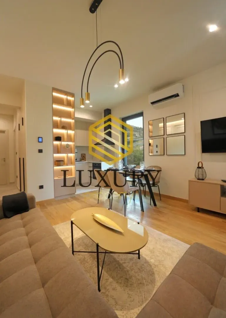 Izdavanje, jednosoban stan, 45m², Zagorič, Podgorica