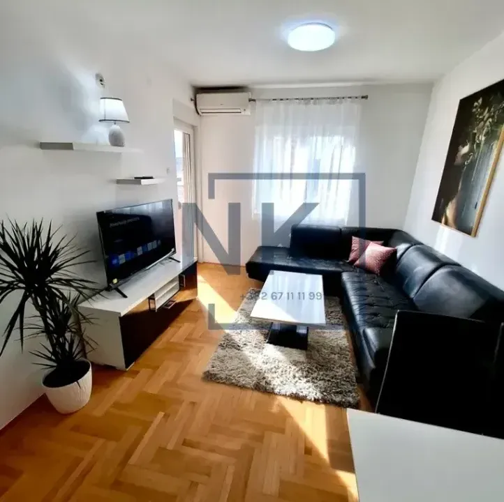 Izdavanje, jednosoban stan, 42m², Tuški Put, Podgorica