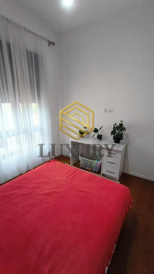 Rent, two bedroom apartment, 62m², Gornja Gorica, Podgorica