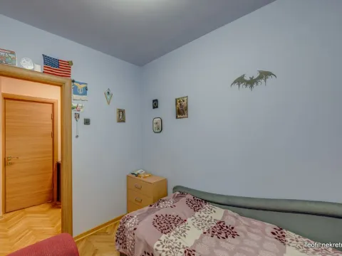 Sale, two bedroom apartment, 84m², Vračar, Šid - image 10