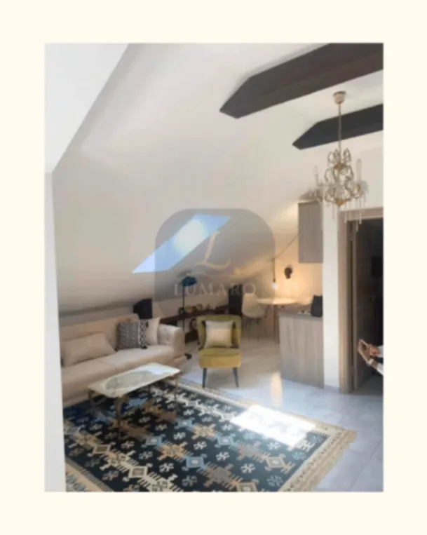 Rent, one bedroom apartment, 45m², Ljubović, Podgorica