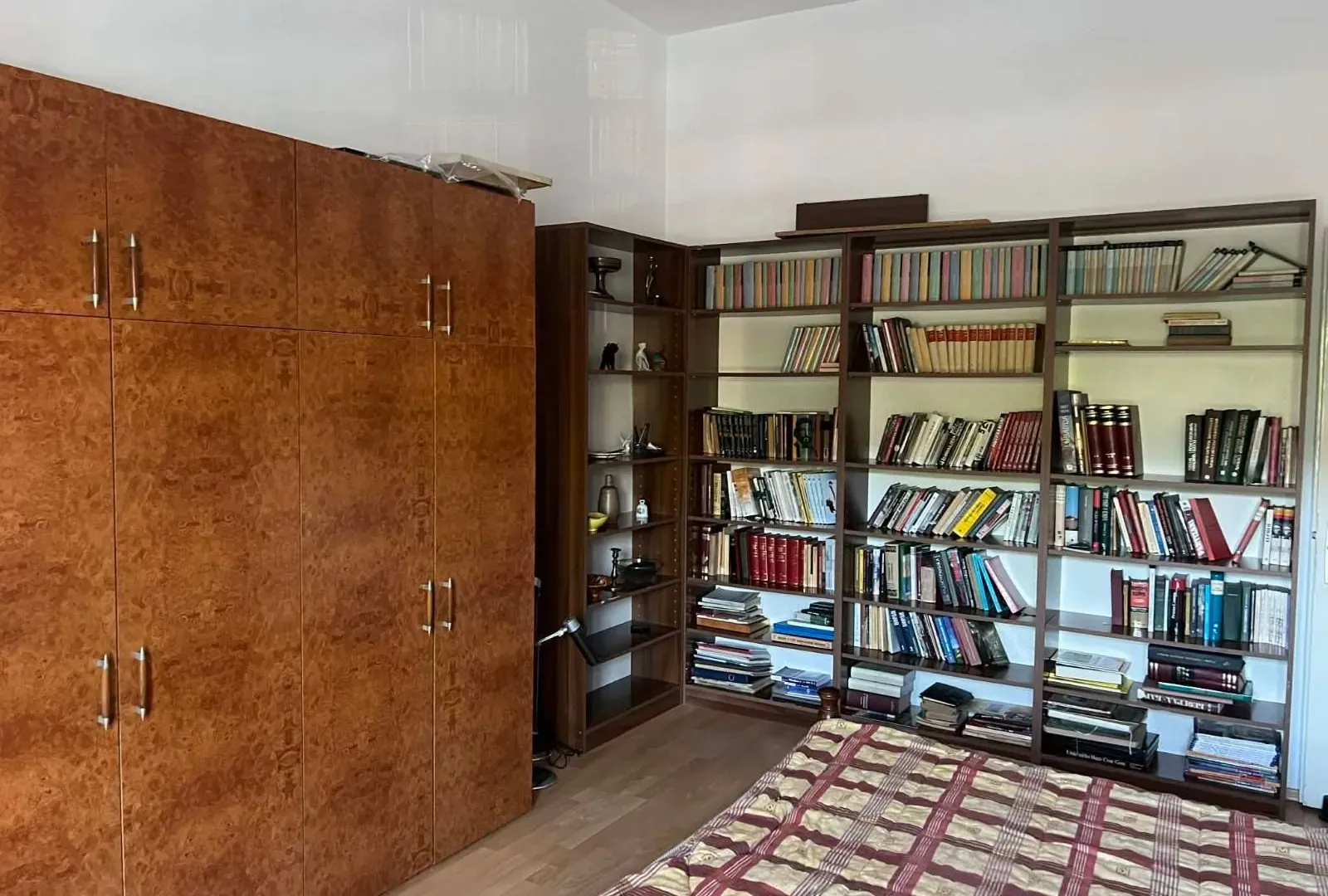 Rent, two bedroom apartment, 61m², Preko Morače, Podgorica