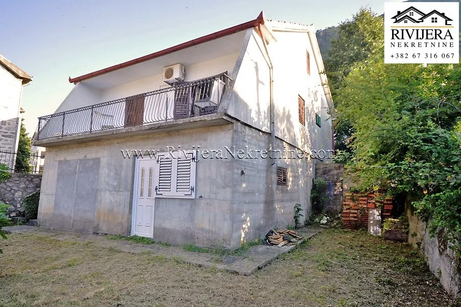 Sale, house, 115m², Prčanj, Kotor