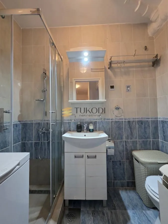 Rent, two bedroom apartment, 46m², Stari Grad, Beograd