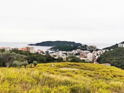 Prodaja, plac, 2169m², Bečići, Budva - image 1
