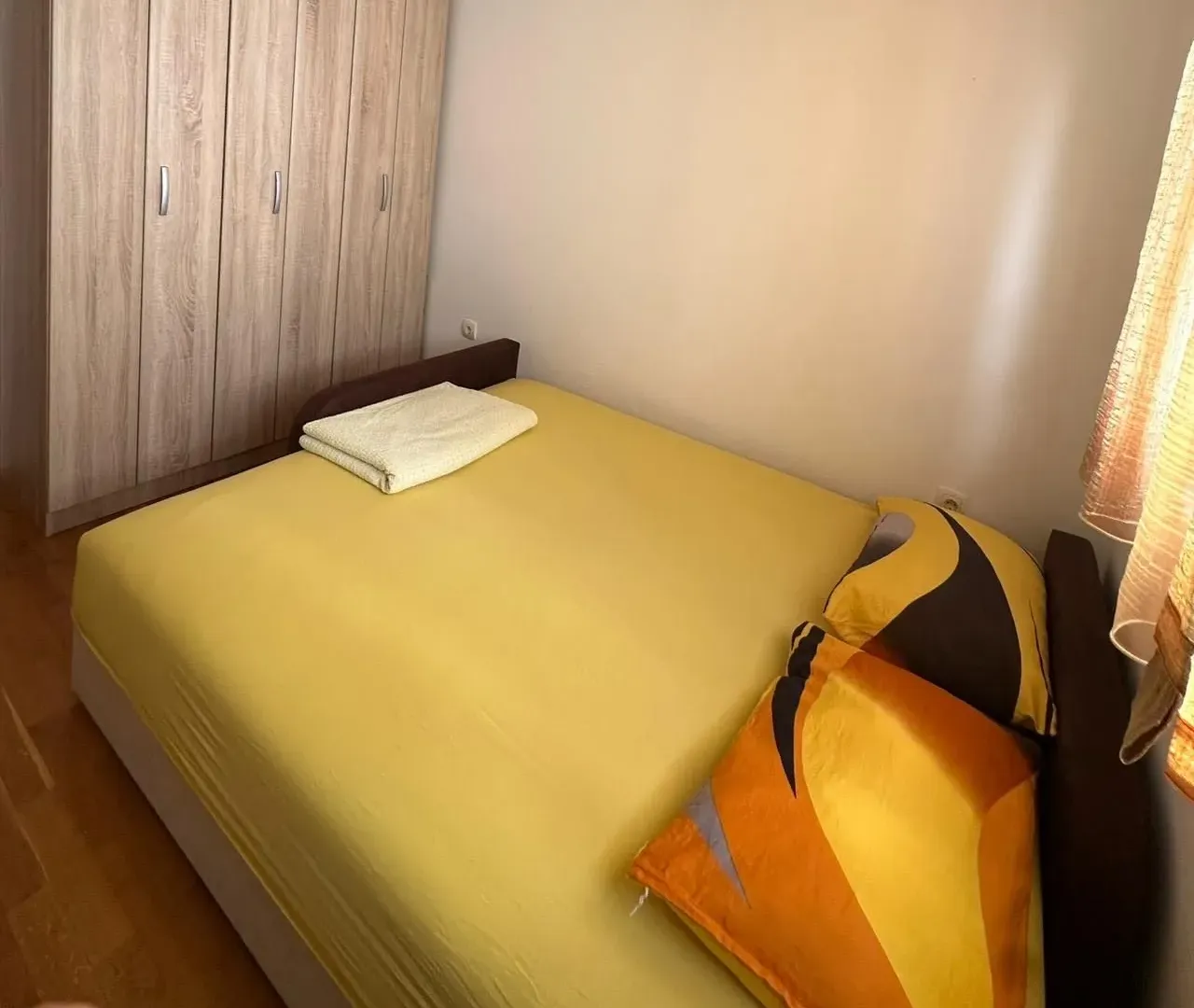 Prodaja, dvosoban stan, 49m², Centar, Bar