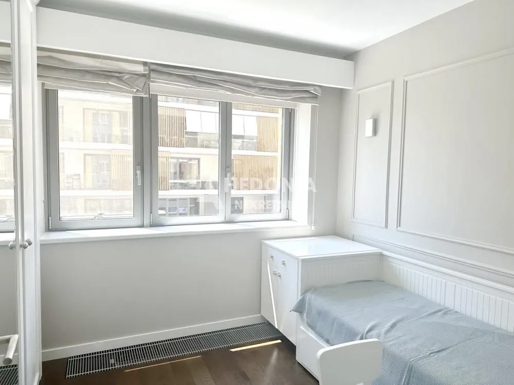 Rent, three bedroom apartment, 86m², Novi Beograd Blok 65, Novi Beograd Sve Podlokacije