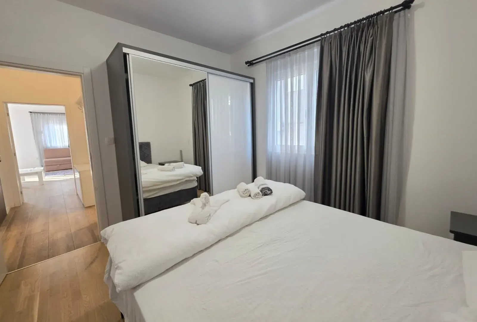 Sale, one bedroom apartment, 53m², Rafailovići, Budva