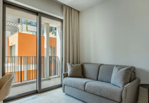 Rent, two bedroom apartment, 112m², Porto Montenegro, Tivat - image 7